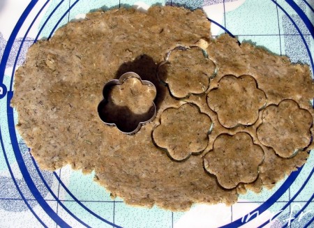 Gâteaux apéritifs
