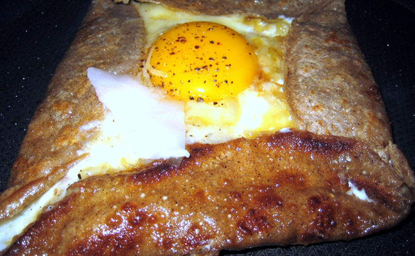 Galettes Bretonnes