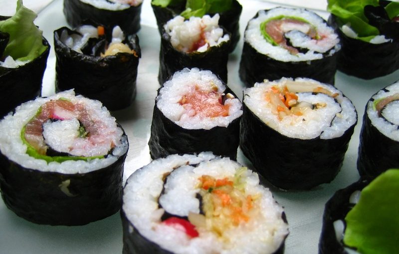 Maki Sushi