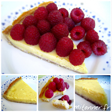 Tarte au citron