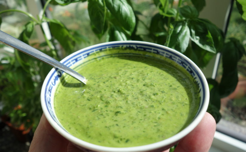 Salsa verde